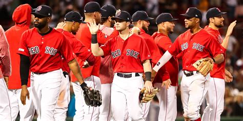 the red sox news